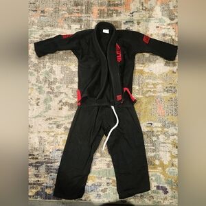 Youth Small Jujitsu Gi